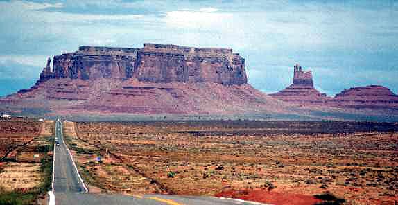 Monument Valley