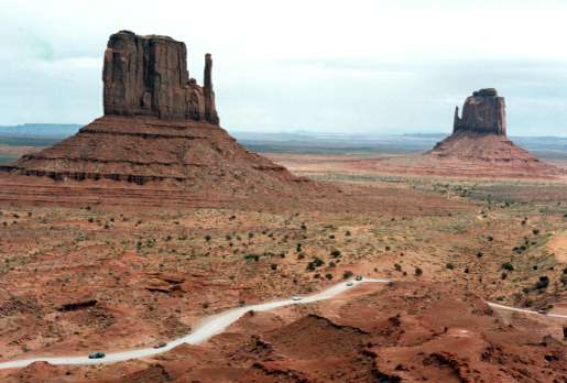 Monument Valley