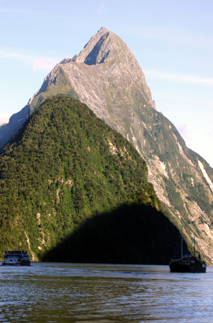 Mitre Peak