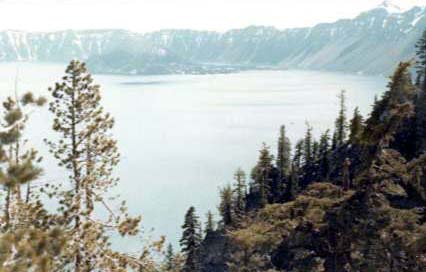 Crater Lake National Park