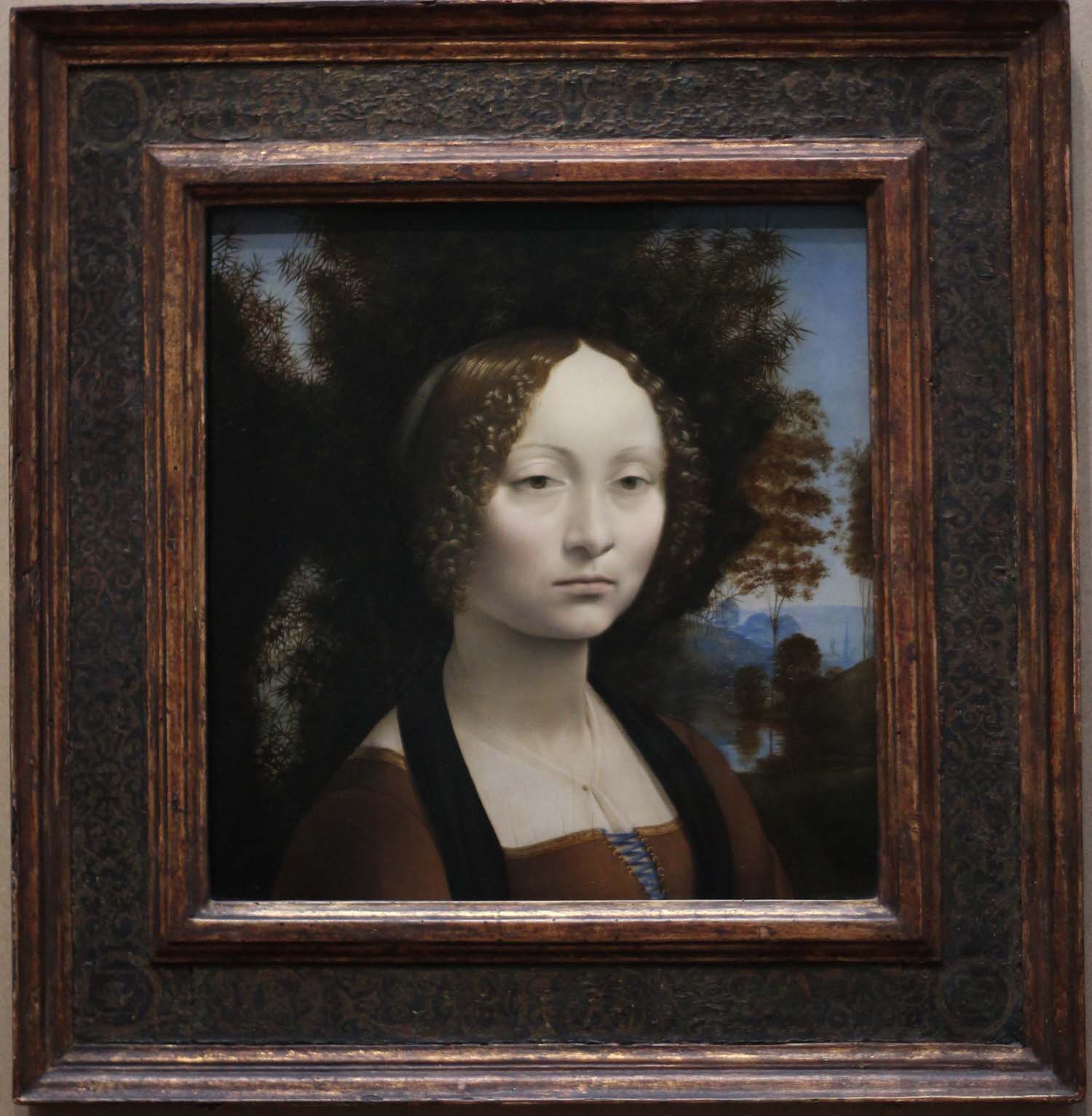 Ginevra de Benci