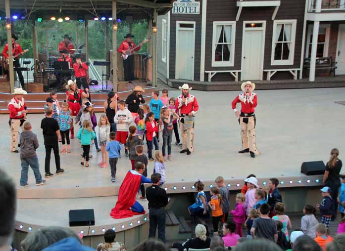 Medora Musical