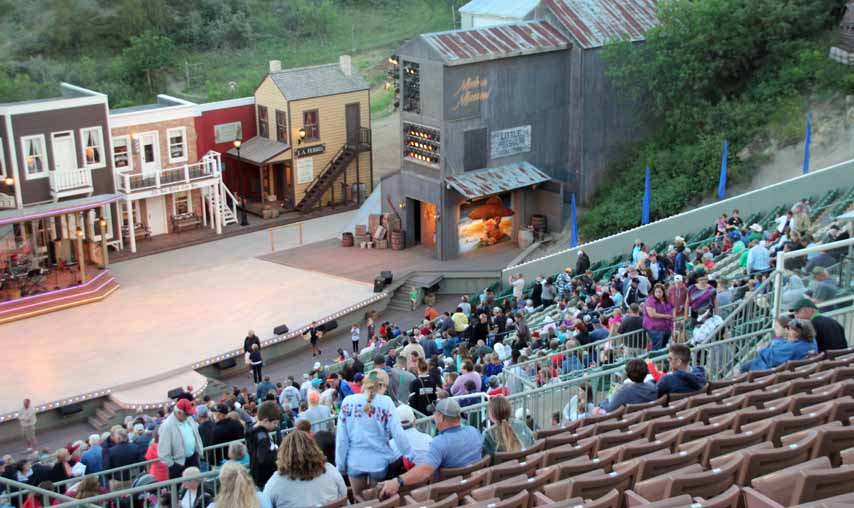 Medora Musical