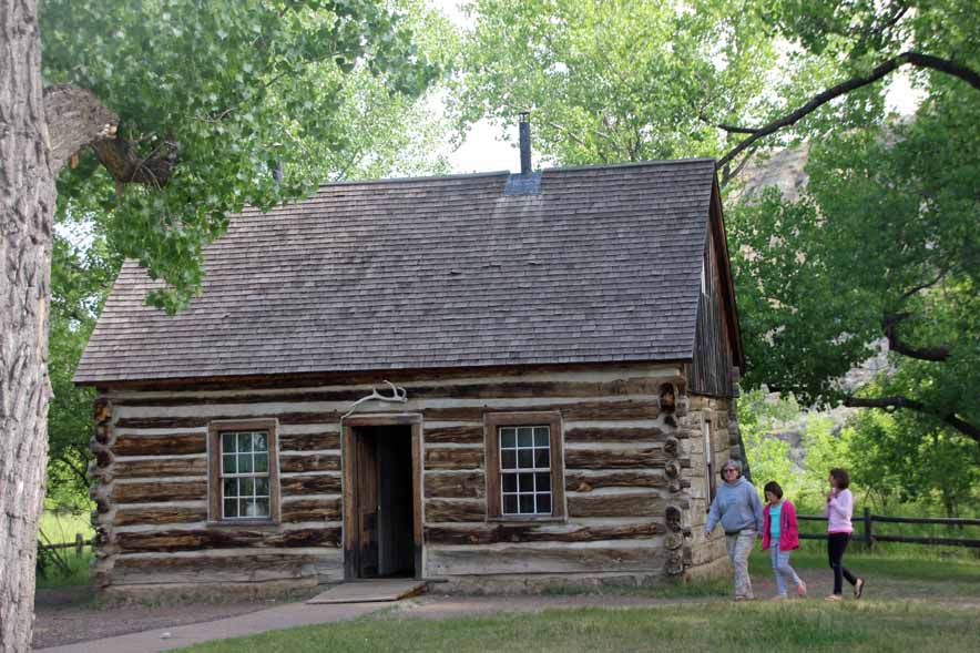 Maltese Cross Cabin