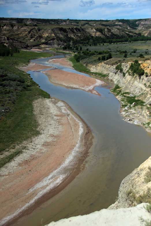 Little Missouri@River