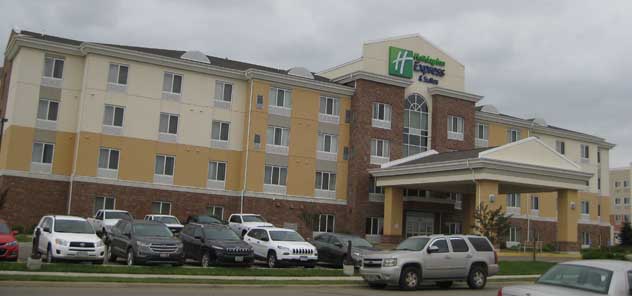 holiday inn