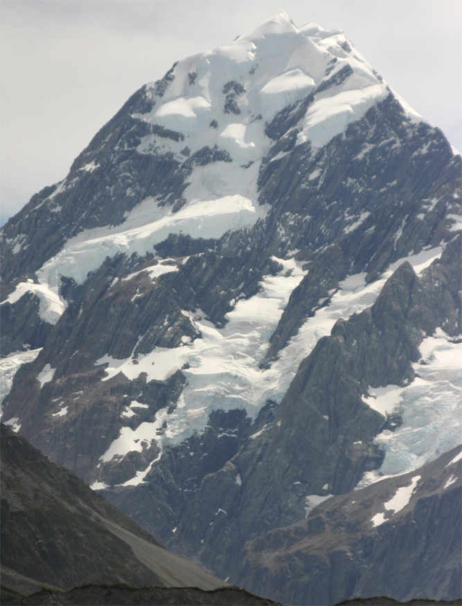 Mt.Cook