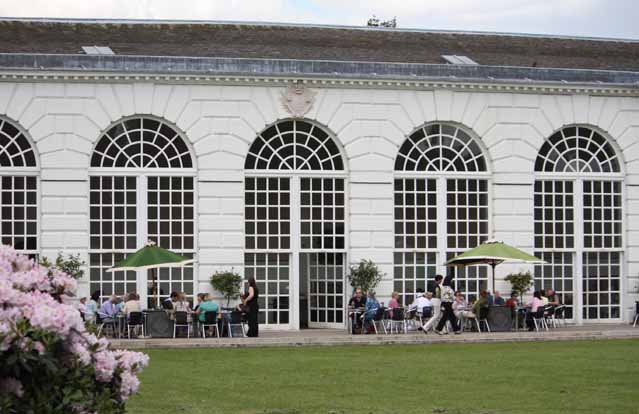 The Orangery Restaurant