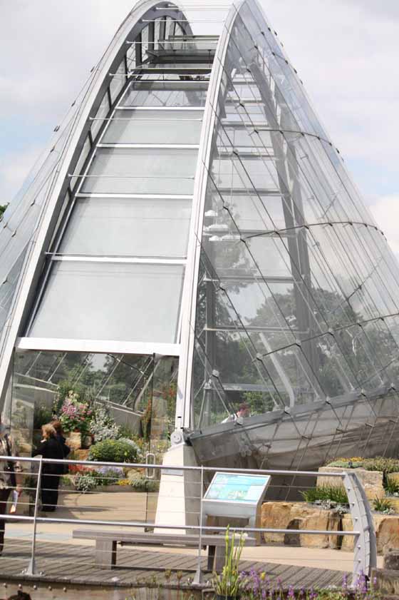 Davies Alpine House