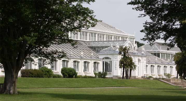 Temperate House